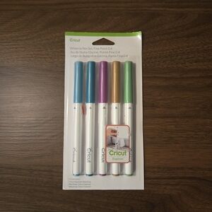 Cricut Wisteria Fine Point Pen Collection